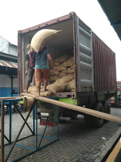 ASNAFF warehouse operation