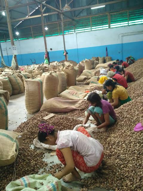 Commodity quality inspection