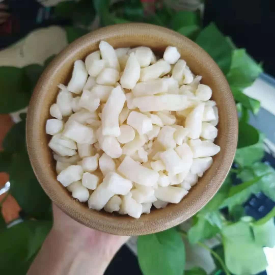 Indonesian soap noodles for manufacturing